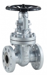 美標(biāo)碳鋼法蘭閘閥